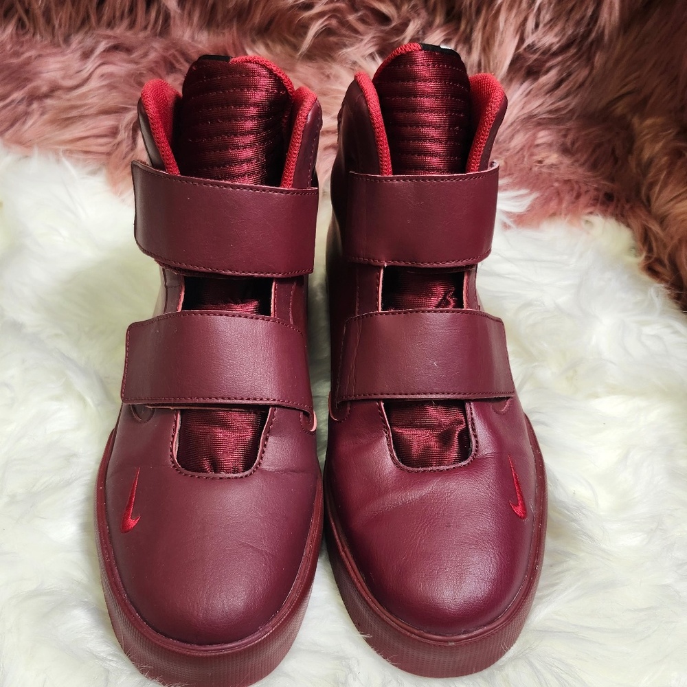 Nike Flystepper 2K3 Burgundy 644576-667 | Men’s 10 | No Box